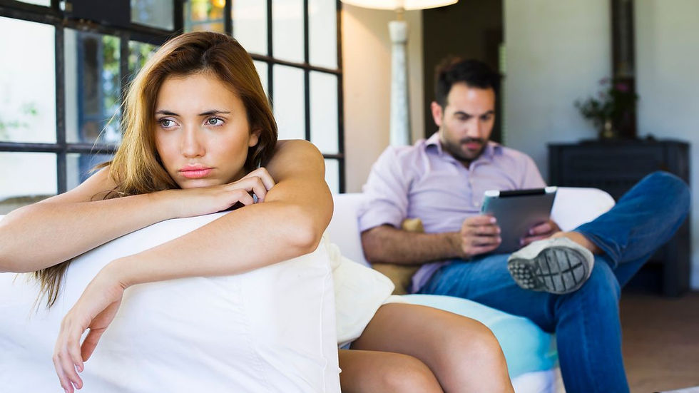 Save Your Troubled Marriage