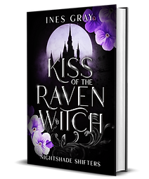 Ines Gray | Fantasy & Paranormal Romance Author