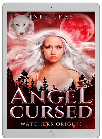 Ines Gray | Fantasy & Paranormal Romance Author