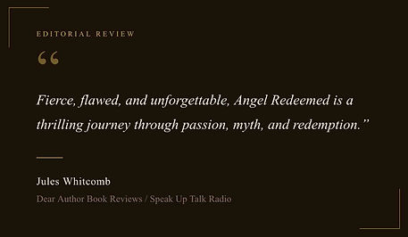 Ines Gray | Fantasy & Paranormal Romance Author