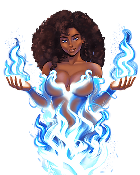 Ines Gray | Fantasy & Paranormal Romance Author