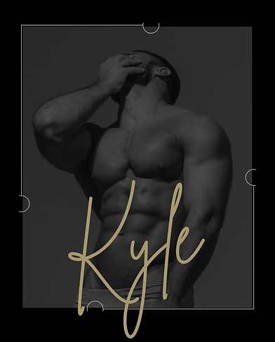 Kyle Stone (AKA: The grizzly; AKA: Teddy Bear