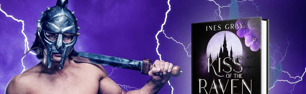 Ines Gray | Fantasy & Paranormal Romance Author
