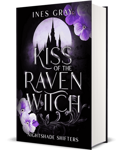 Ines Gray | Fantasy & Paranormal Romance Author