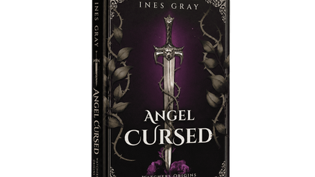 Inspiration for Angel Cursed, a Free Spicy Fantasy Romance Novella