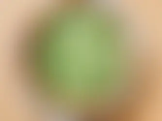 オクラとシラス、レモンのピッツァ