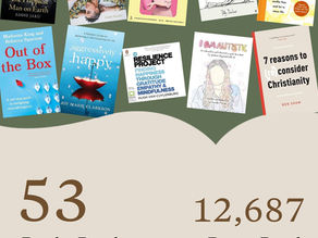 Marley’s Top 10 Books for 2024