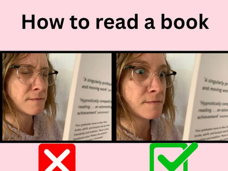 How to Read a Book