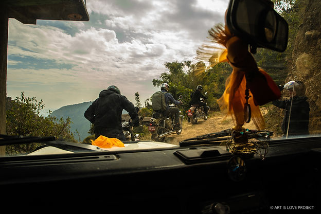 Nepal by Exploredinary-Riding Moto In Himalayas.jpg
