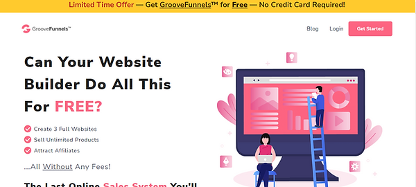 Website builder