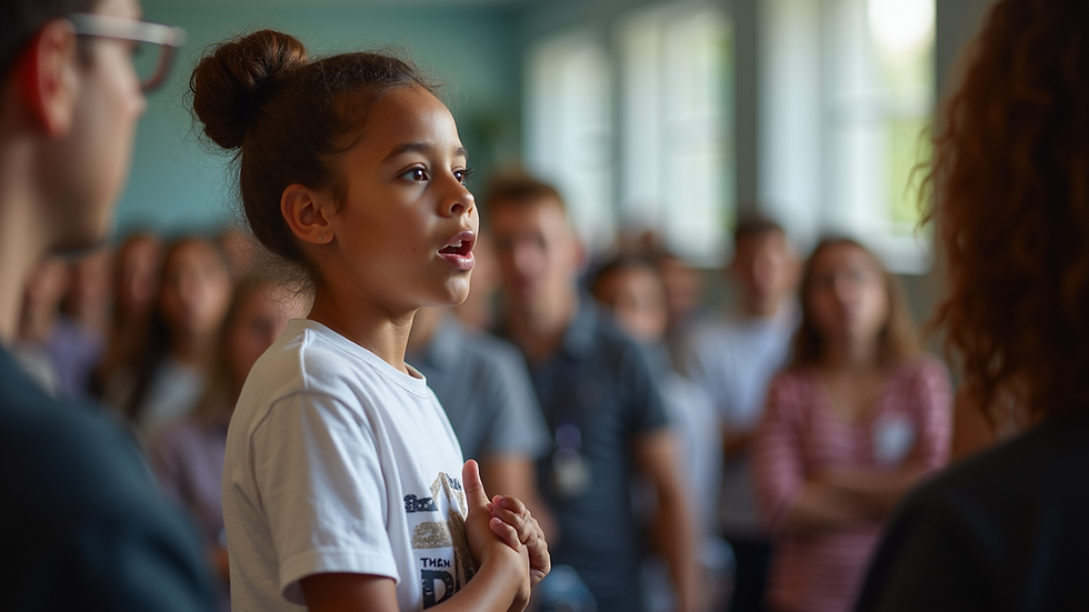 Empowering Today's Youth for a Better Tomorrow