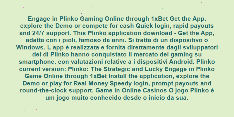 https://it-plinko.biz