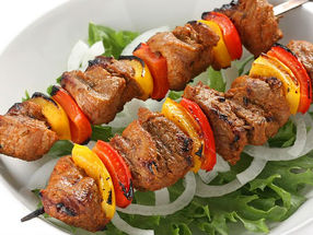 Dana veya Kuzu Şiş Kebabı