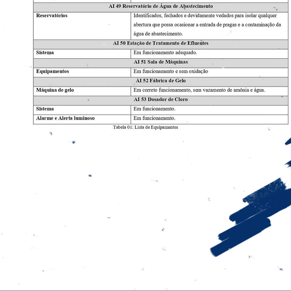 Miniatura: Programa de Autocontrole - Manutenção, garantindo segurança, eficiência operacional e conformidade com normas regulatórias.