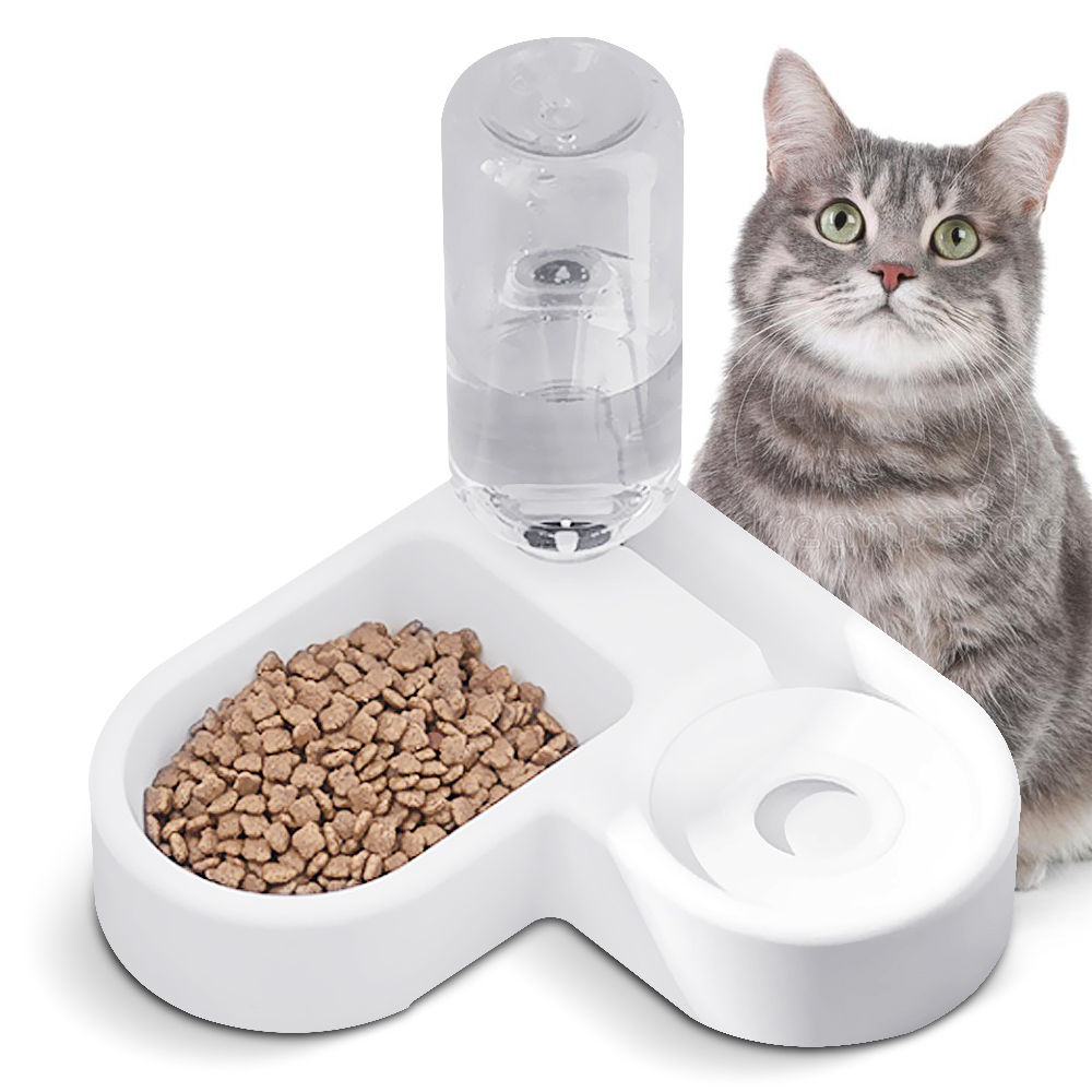 寵物自動餵食器 餵水器 貓碗 狗碗 寵物碗