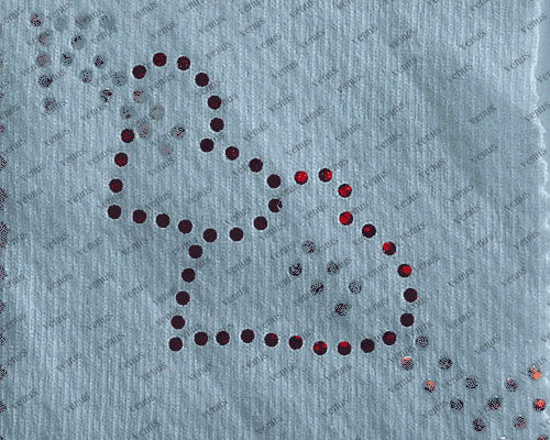 Automatic, Computerized Ultrasonic Paillettes Fastening Machine