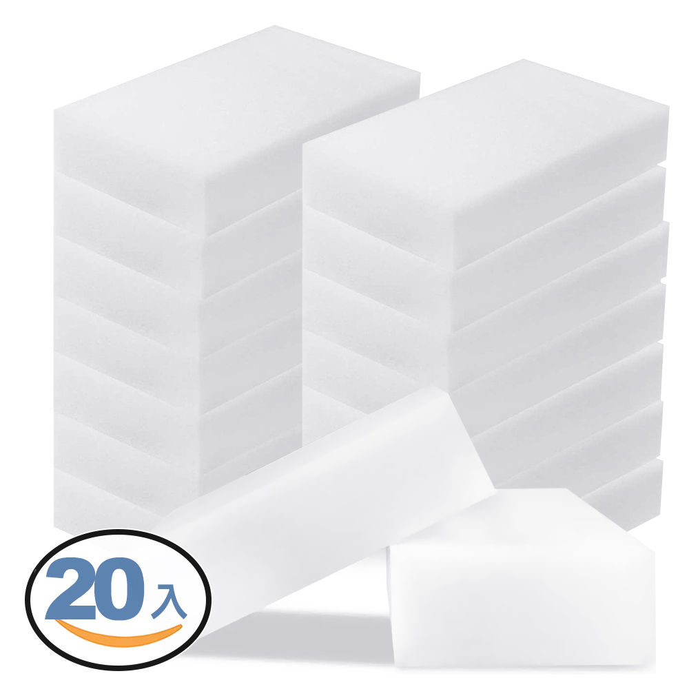 奈米科技海棉 10x6cm 20入副本