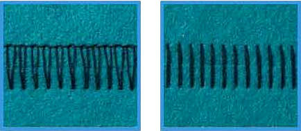 Thumbnail: Abutted sewer for carpet, blanket etc.