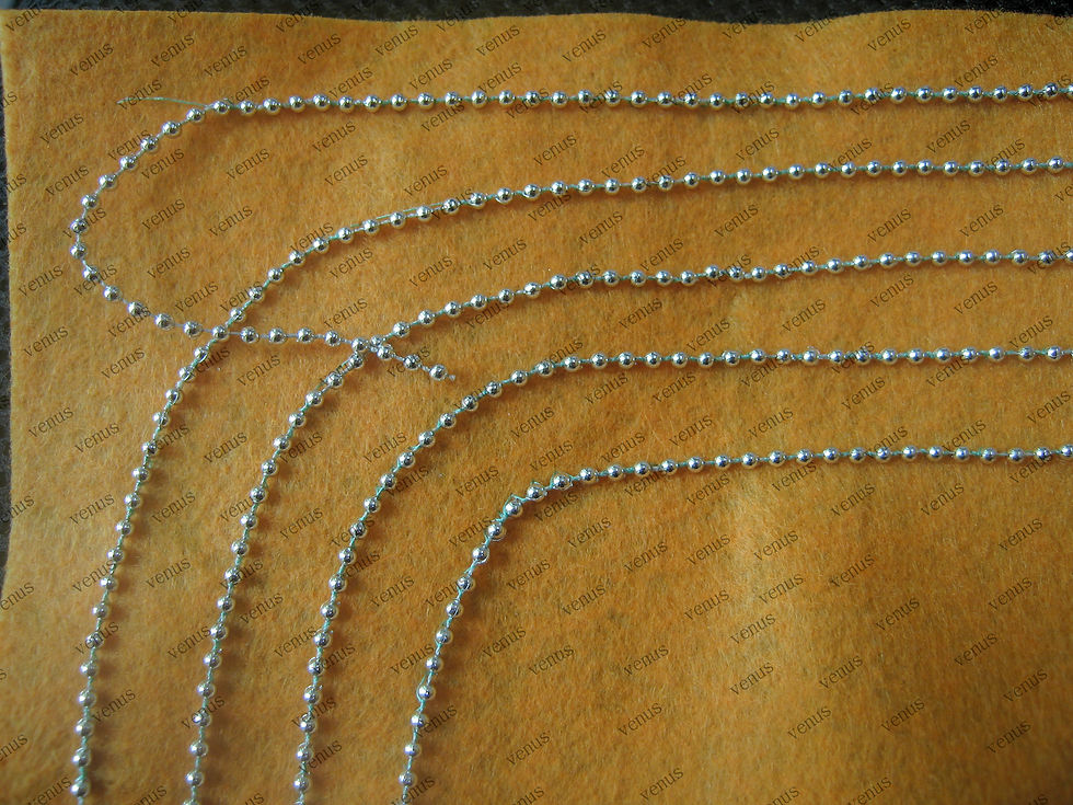 High Speed Beads Sewing Machine