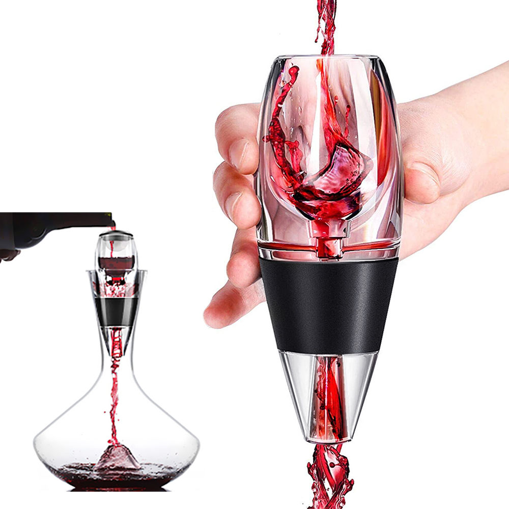 紅酒快速醒酒器 過濾網 注酒器