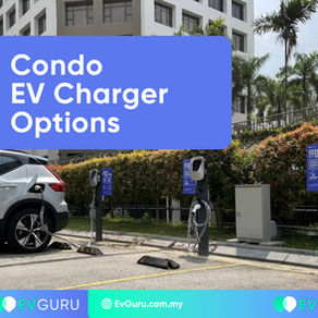 Condo EV Charger Options: Navigating the Best Choices for Your Home