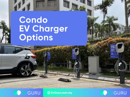 Condo EV Charger Options: Navigating the Best Choices for Your Home