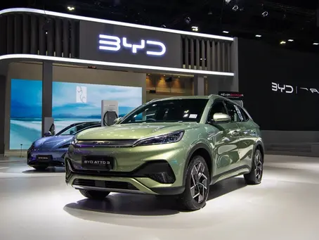 How to Extend the Battery Life of Your BYD EV