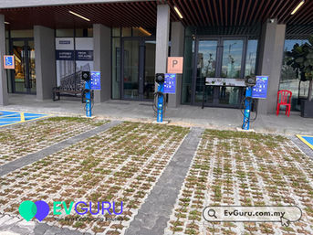 Location: Mori Residence, Rawang
Charger Type: 22kW AC Charging Stations * 1