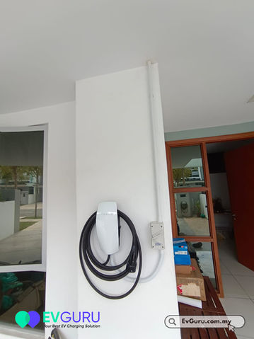 Location: Landed House in Kajang, Selangor
Charger Type: 22kW Tesla Charger
For a Tesla