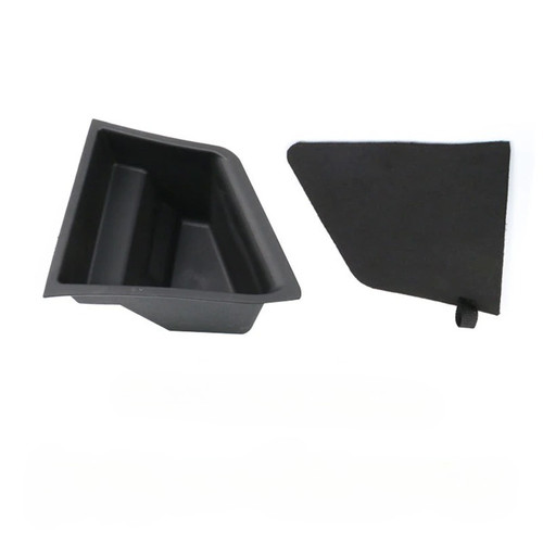 Tesla Model 3 Rear Trunk Left Side Storage Box EvGuru