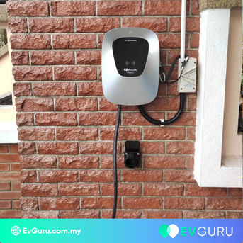 Landed House EV Charger
