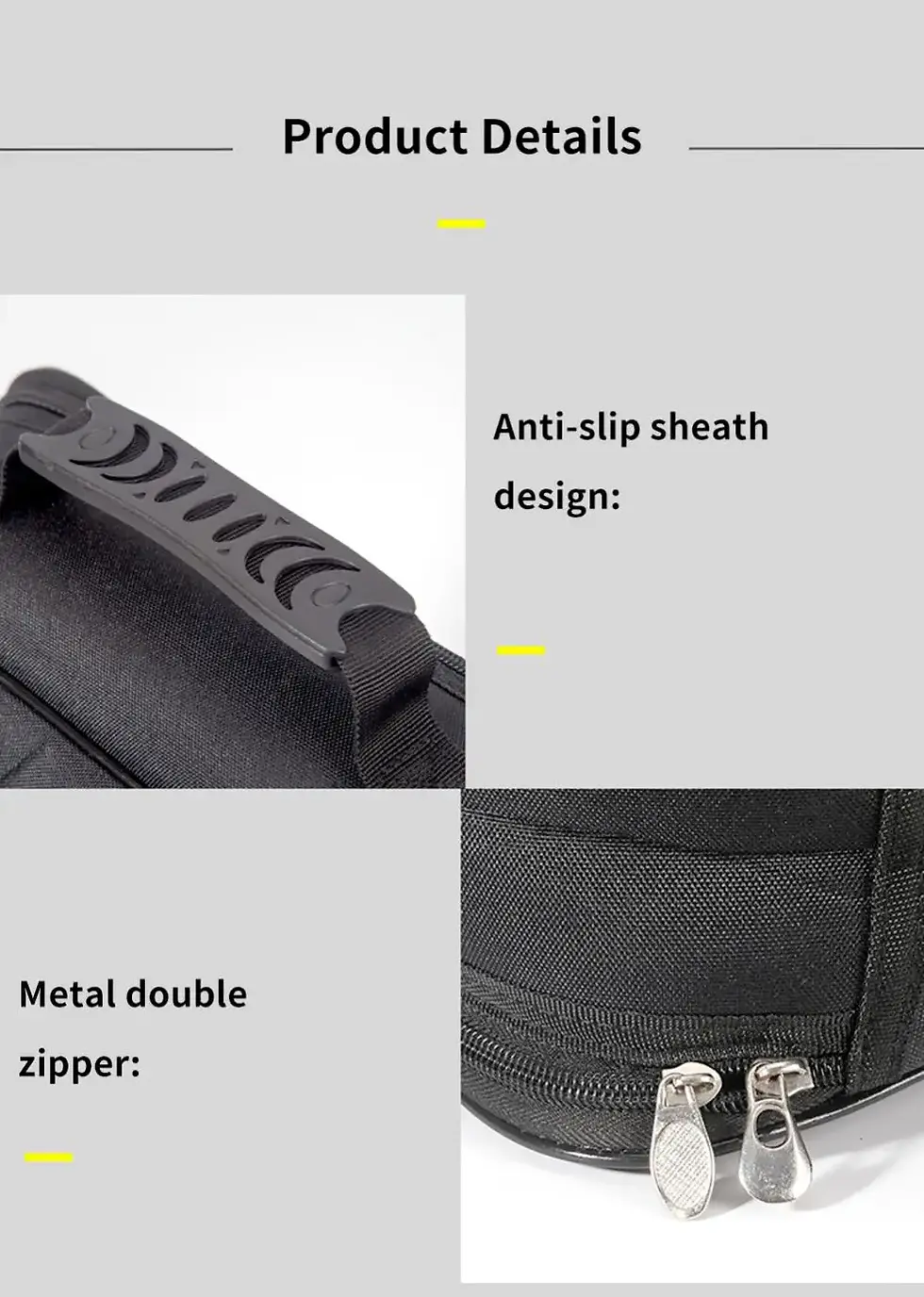 Thumbnail: EV Charging Cable Storage Bag / Plug  Adaptor Carry Bag