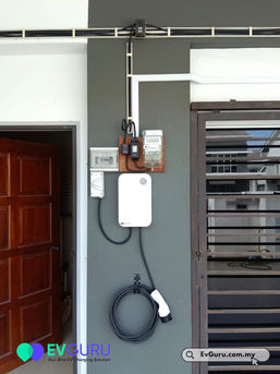 Location: Landed House at Sungai Buloh, Selangor
Charger Type: 22kW EvGuru Charger
For a BYD Sealion 7. and all EVs