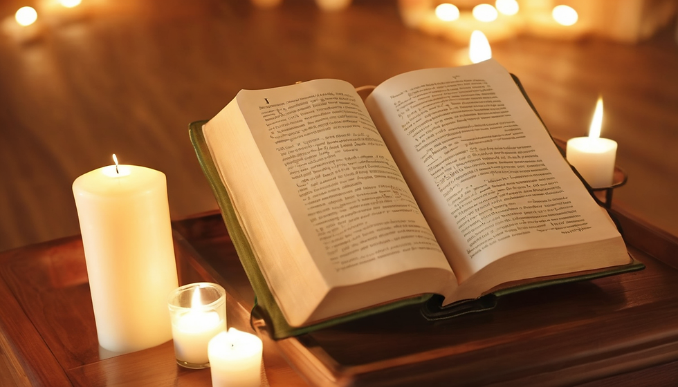 Faith and Today's Challenges Sermon Series