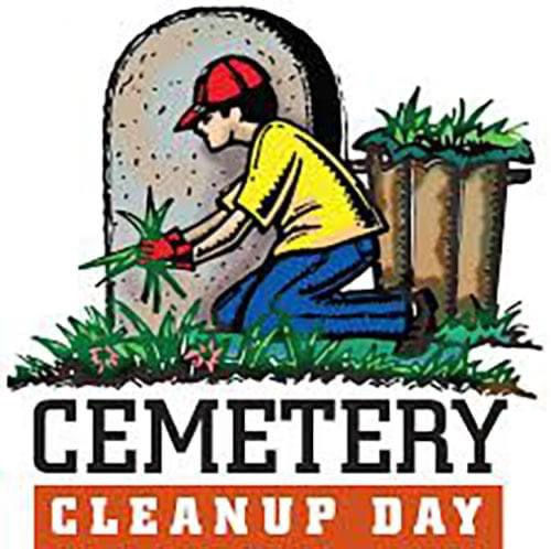 Cemetery Clean Up Day