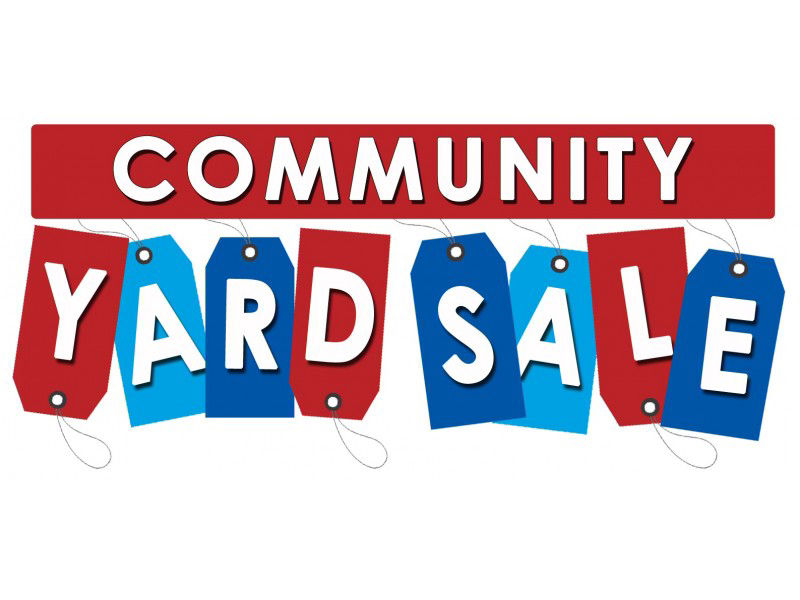 Community Yard Sale