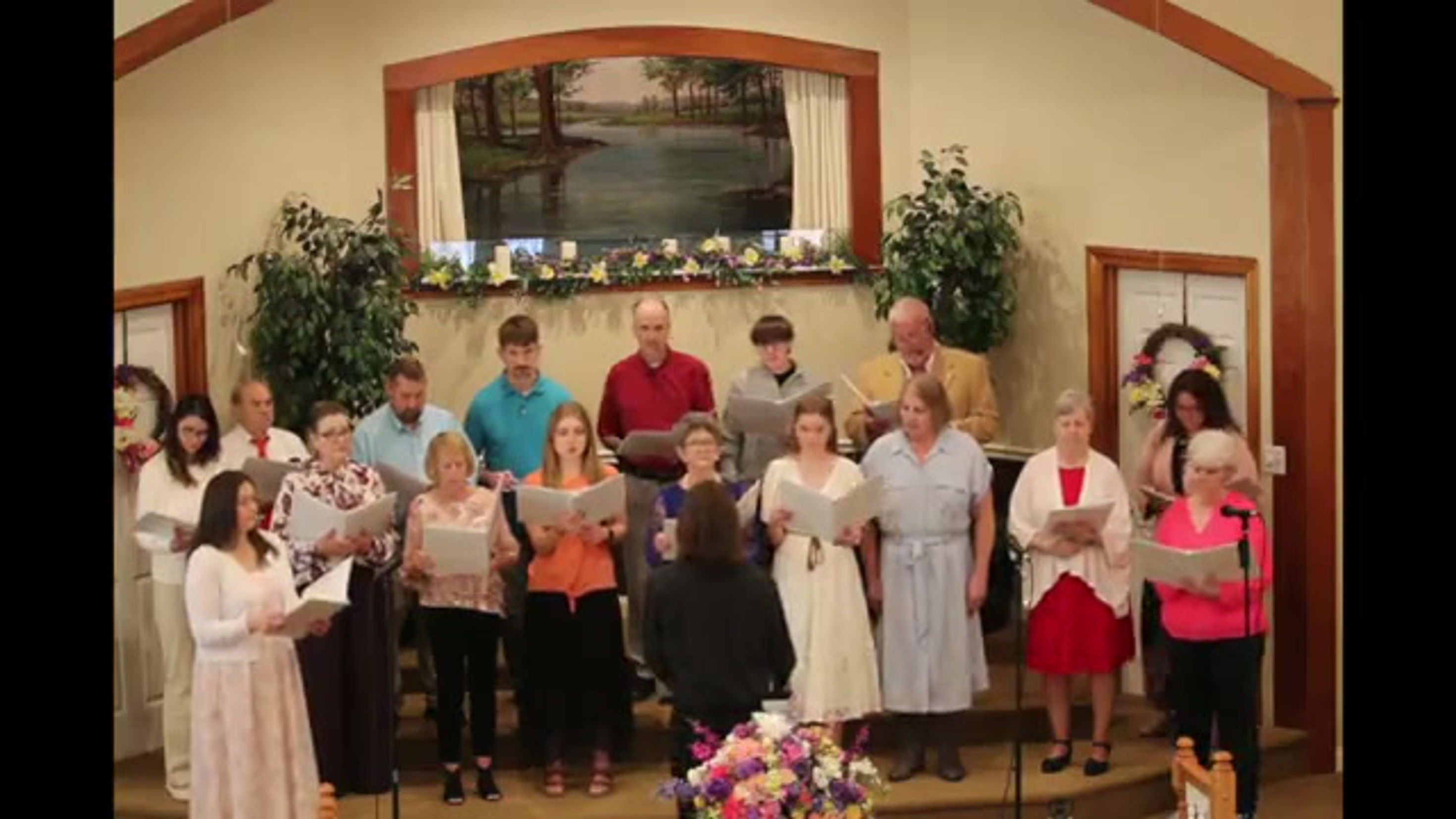 Sand Run Baptist Church 3