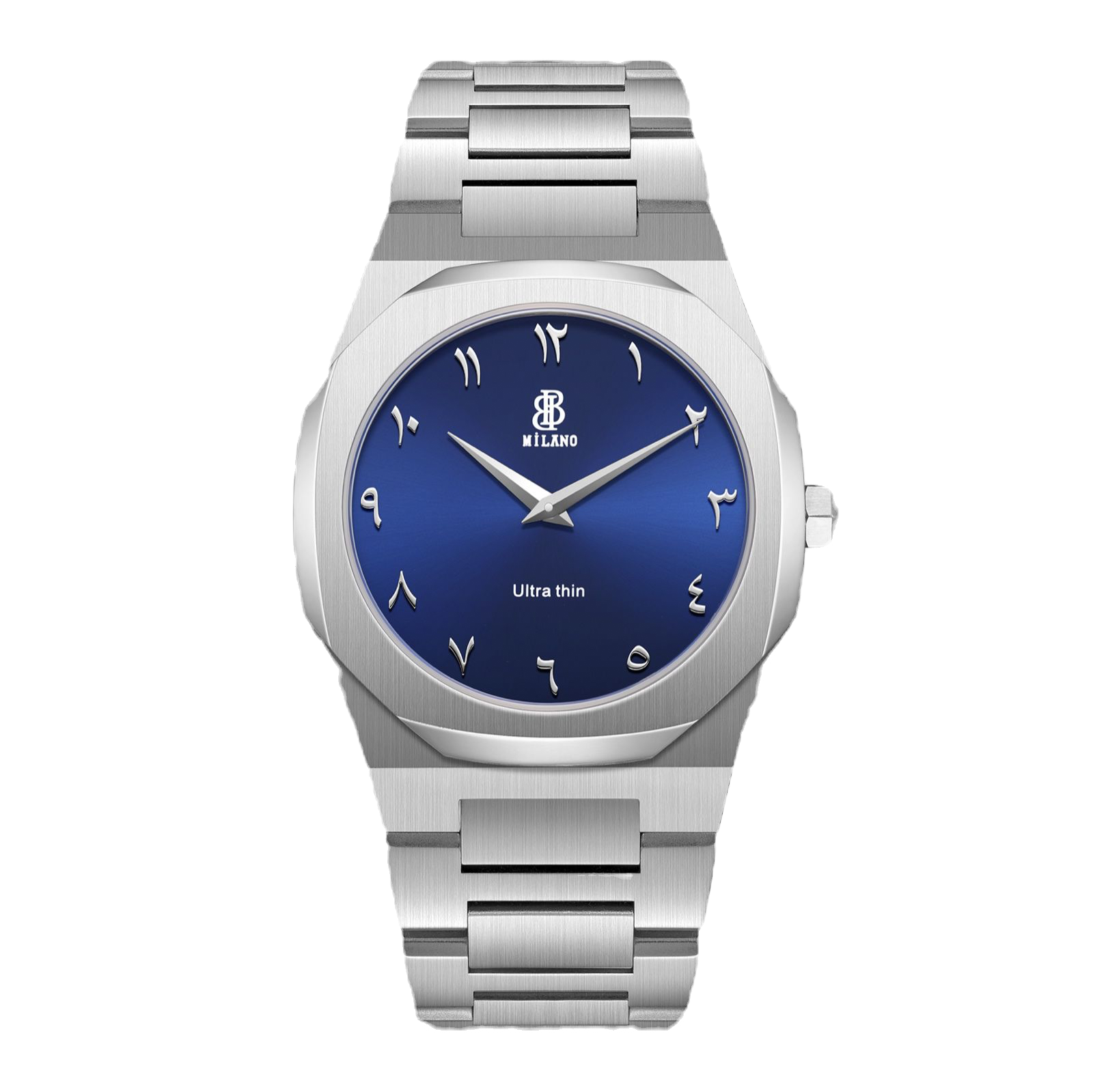 Arabisk ultratunn klocka