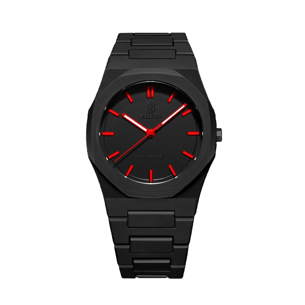 Titudi Ploycarbon Watch