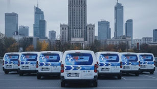 Świąteczne prezenty firmowe z dostawą RCS – szybko, bezpiecznie i na czas