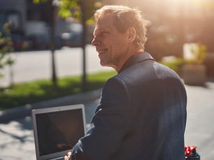 Later-career transition is becoming one of the big societal challenges of our time