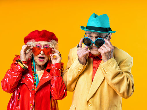 If you are over 50, 'purpose' beats money every time