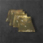 Thumbnail: Gold/Silver - Food grade combi pouch 160mmx200mm x 100 per pack