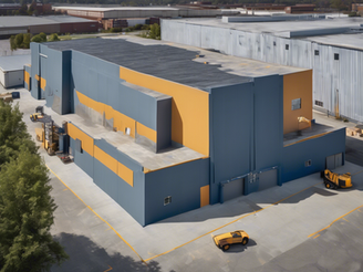 Transform Your Warehouse with Professional Exterior Painting Solutions