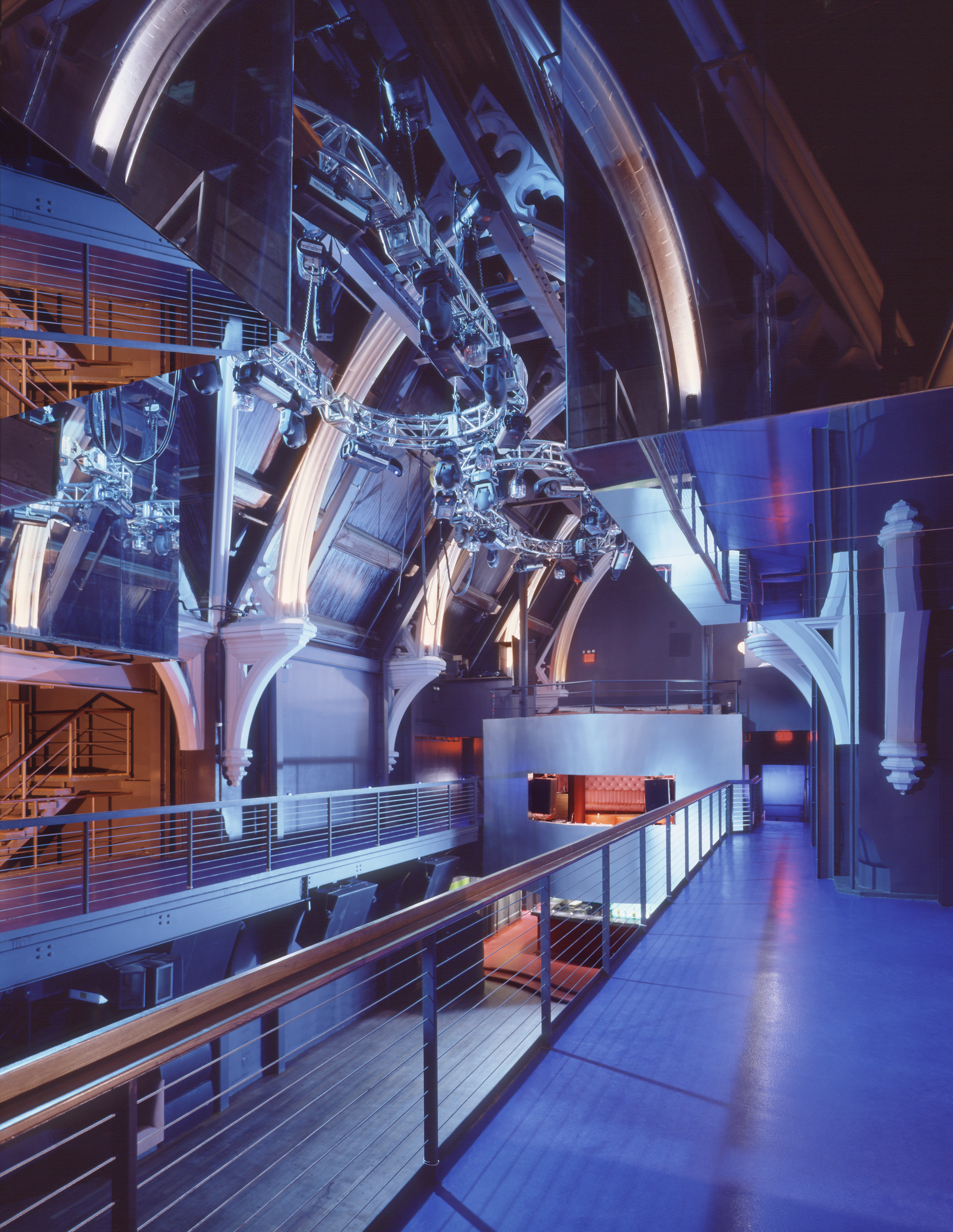 Avalon New York Wonder Works Construction