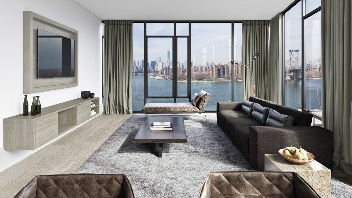 The Oosten Brooklyn, New York Wonder Works Construction