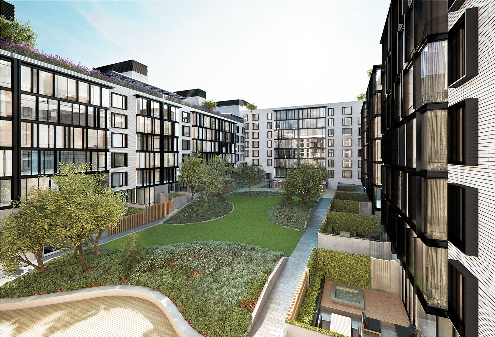 The Oosten Brooklyn, New York Wonder Works Construction