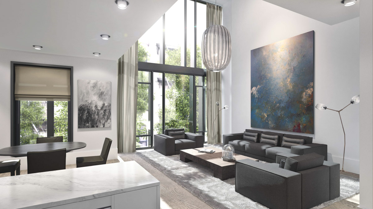 The Oosten Brooklyn, New York Wonder Works Construction