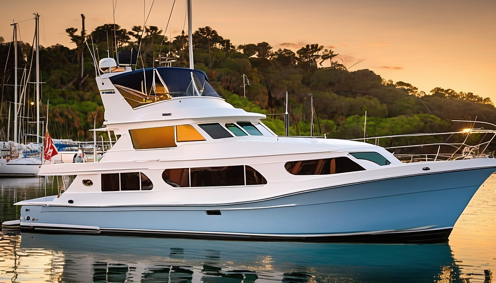Charter Captain Networking Night