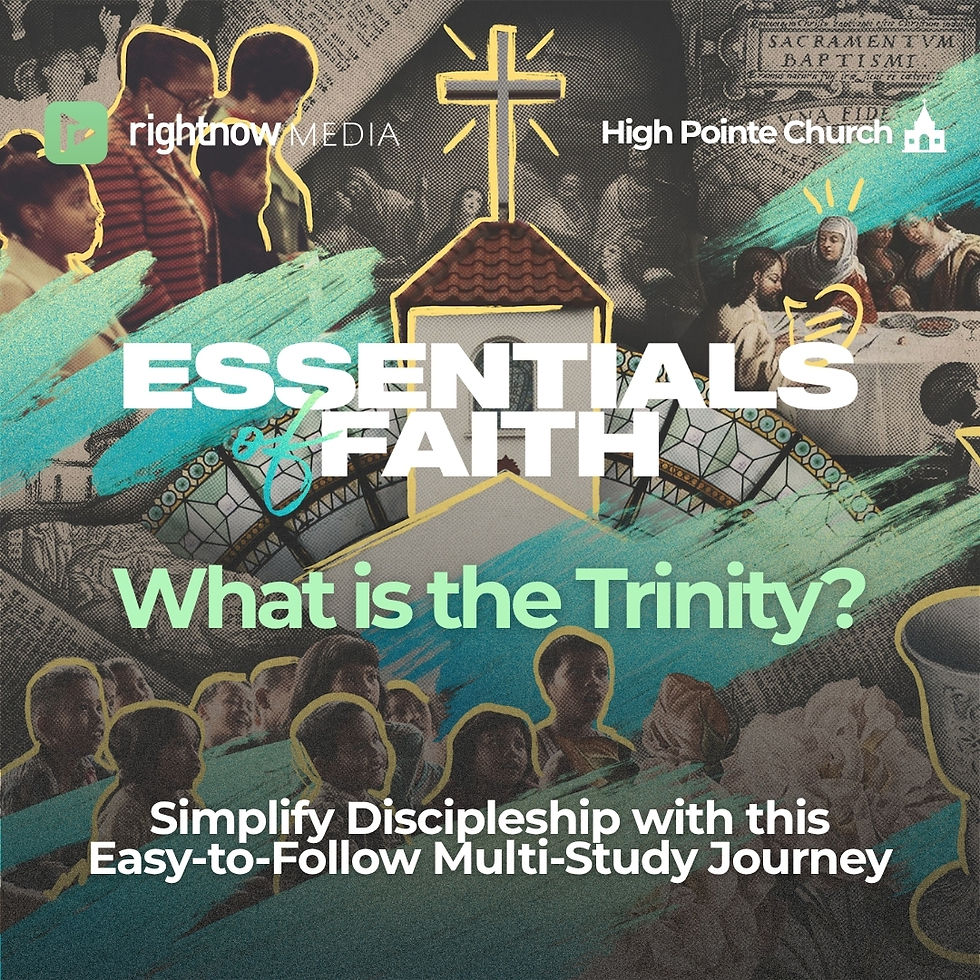 Essentials of Faith Class